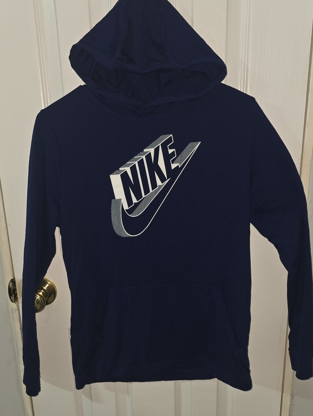 Nike Pullover Hoodie Xl Boys